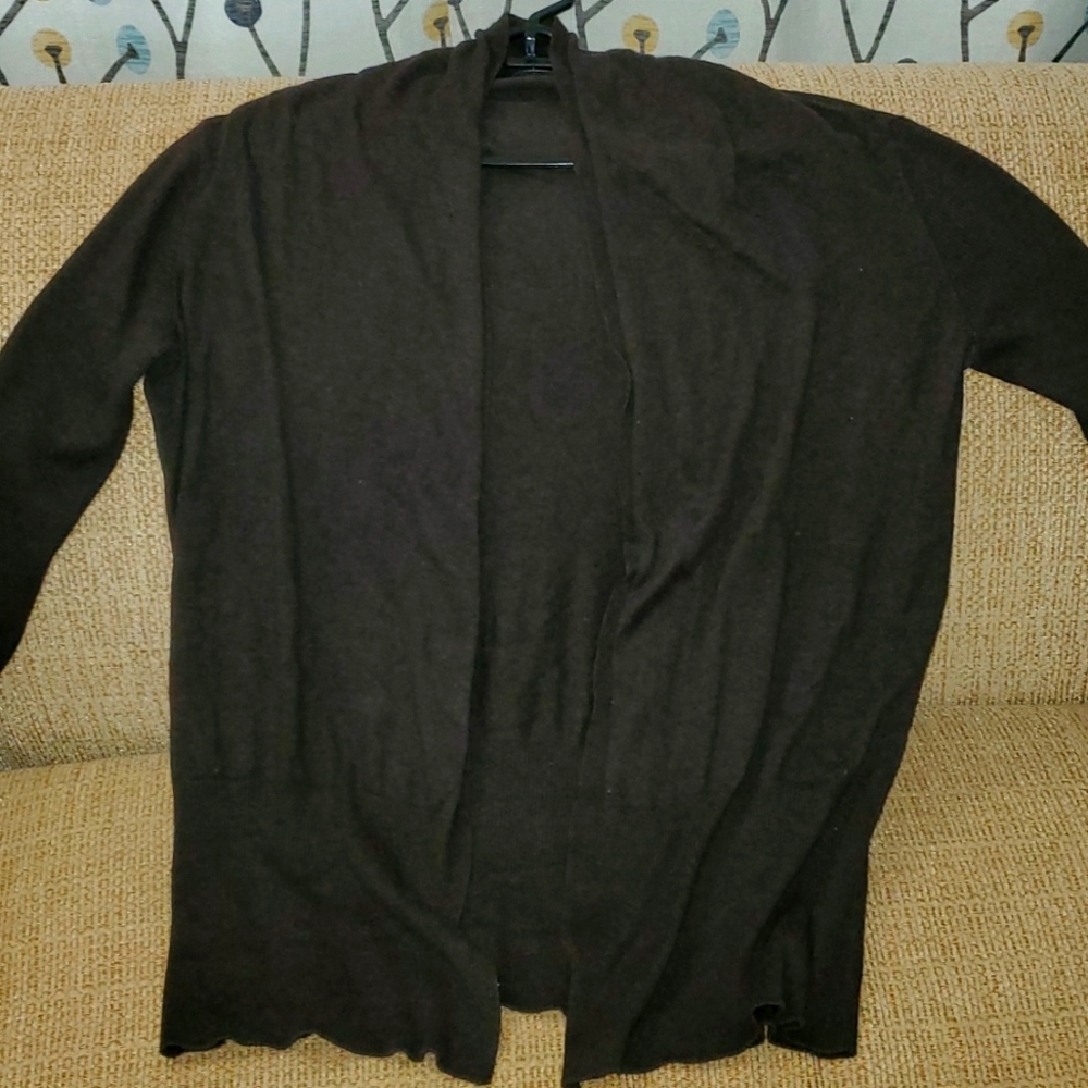 Moda International fall light sweater